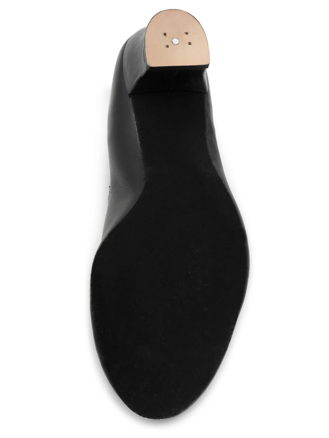 Jr Footlight-Suede Sole