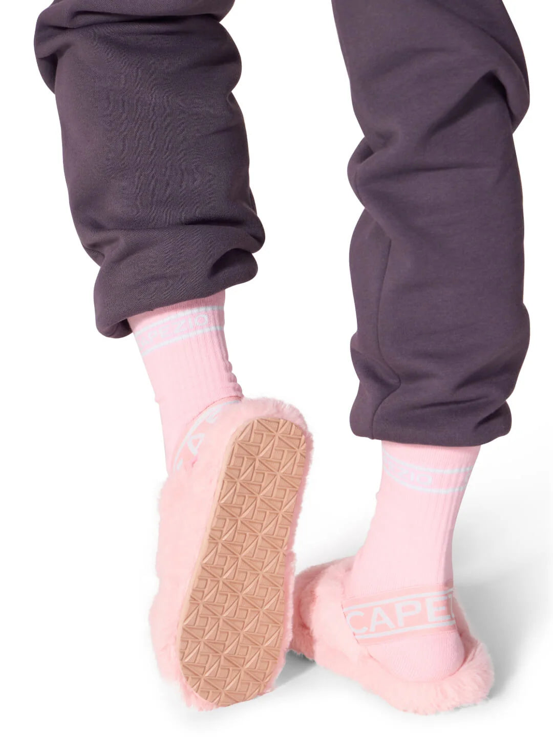 PLUSH WARM UP SLIPPER