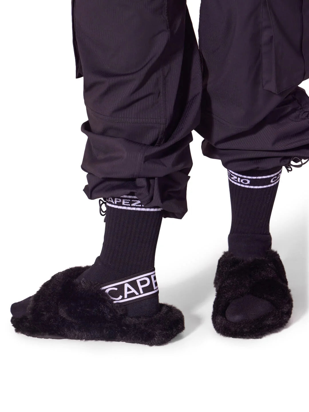PLUSH WARM UP SLIPPER