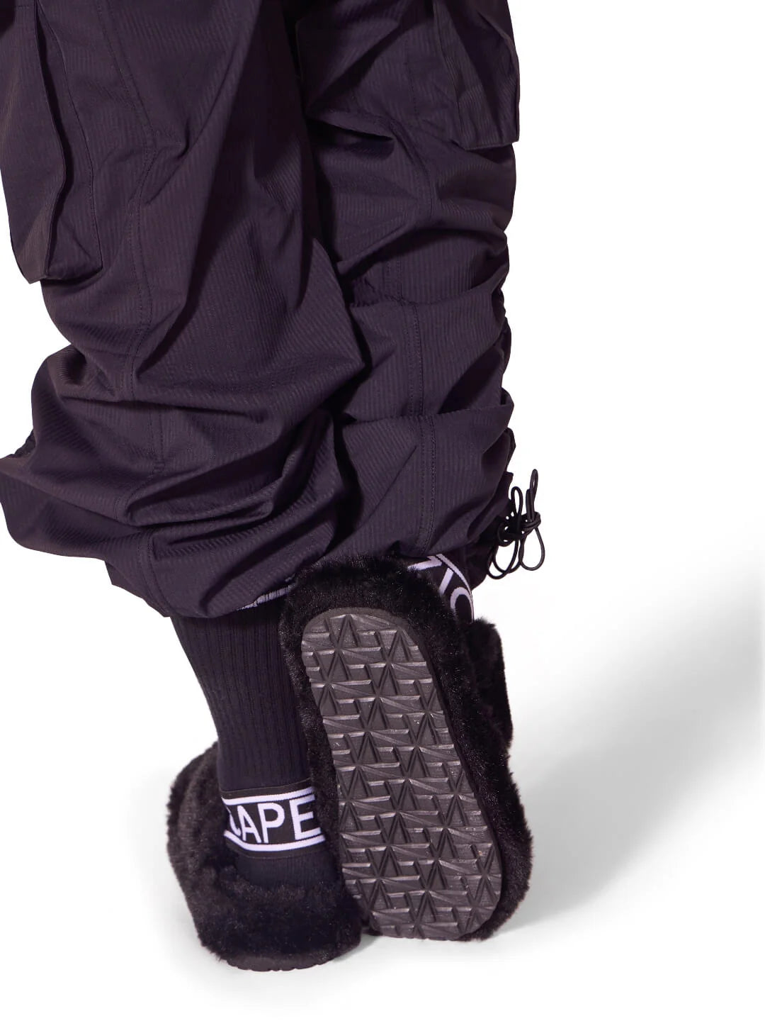 PLUSH WARM UP SLIPPER
