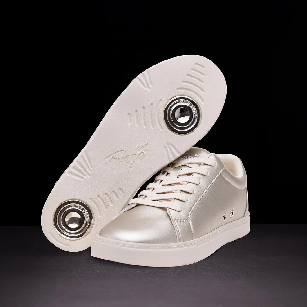 Champagne Dance Sneaker