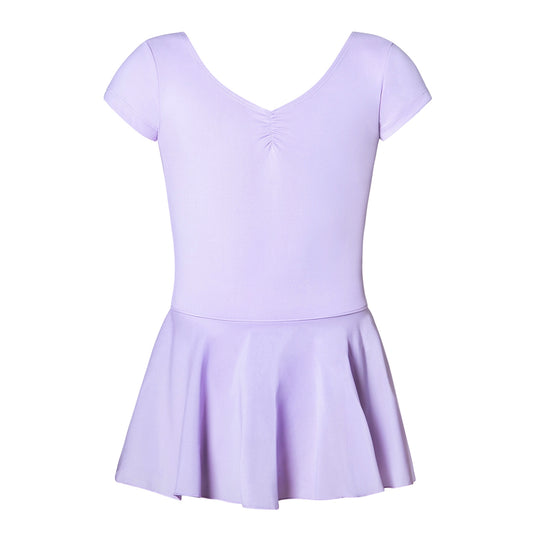 Girls Skirted Leotard