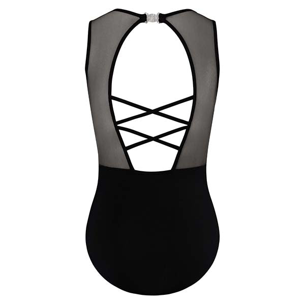 Girls Mesh Leotard