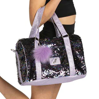 Berry Dazzle Duffle