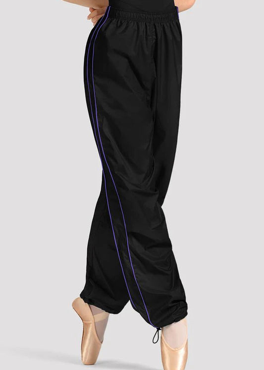Wide Leg Ripstop Pant
