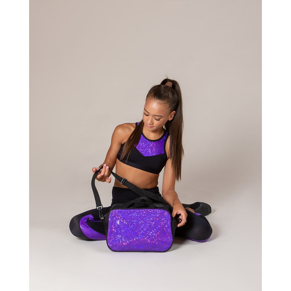 Glitter Bag