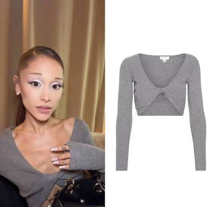 Wrap Sweater