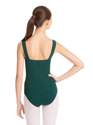 Child Princess Seamed Leotard