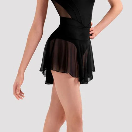 Mesh Skirt