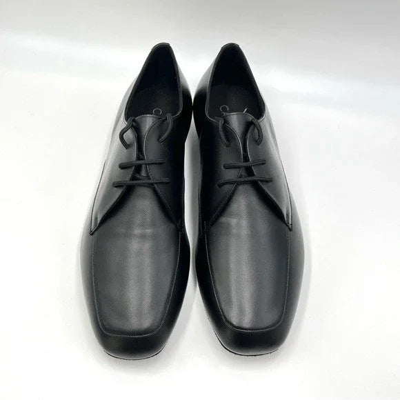 Square Toe Oxford