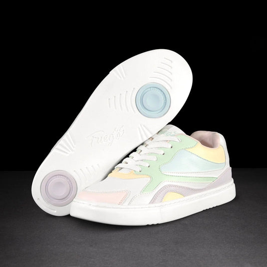 Fuego Pastel Sneaker
