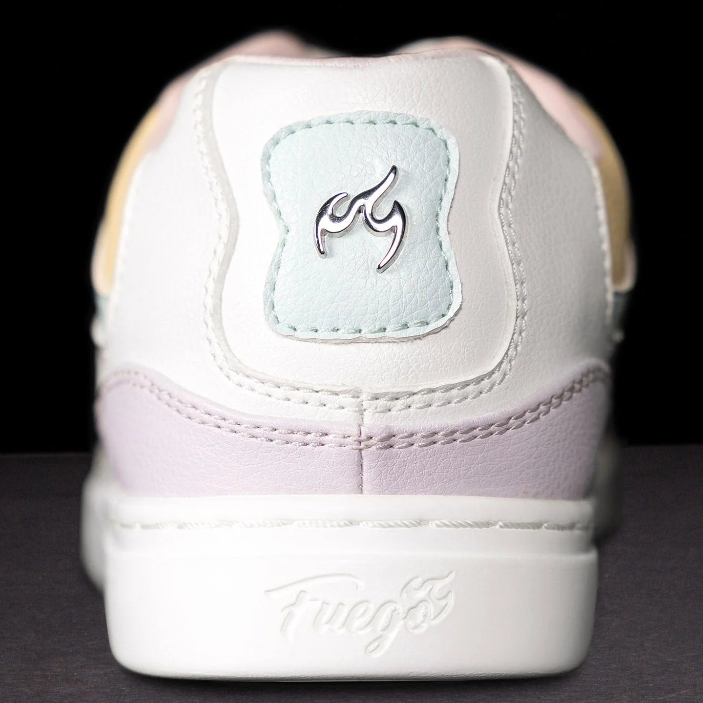 Fuego Pastel Sneaker