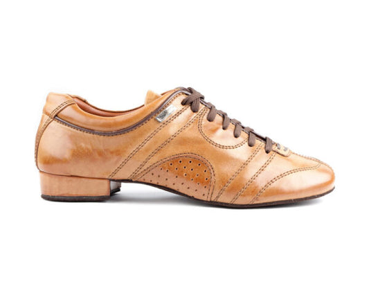 Stitch Detail Ballroom Shoe