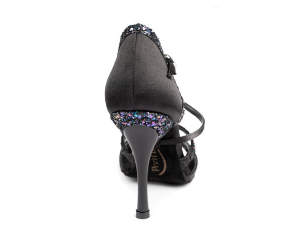 Glitter Ballroom Shoe