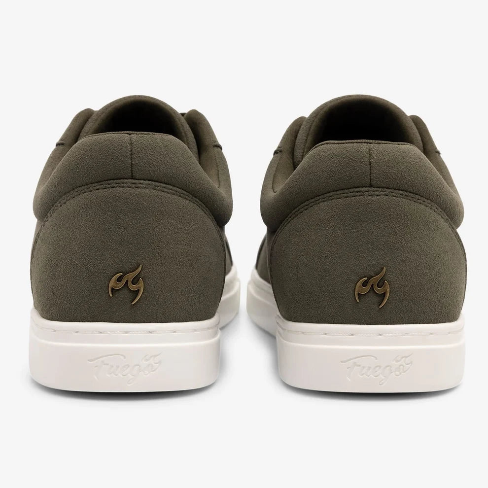 Fuego Pine Green Dance Sneaker