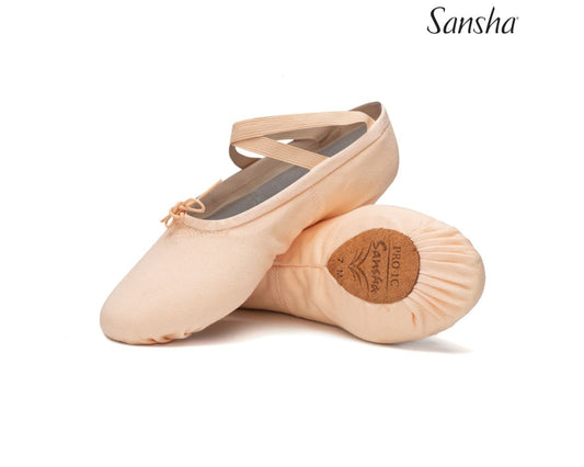 Canvas Slipper