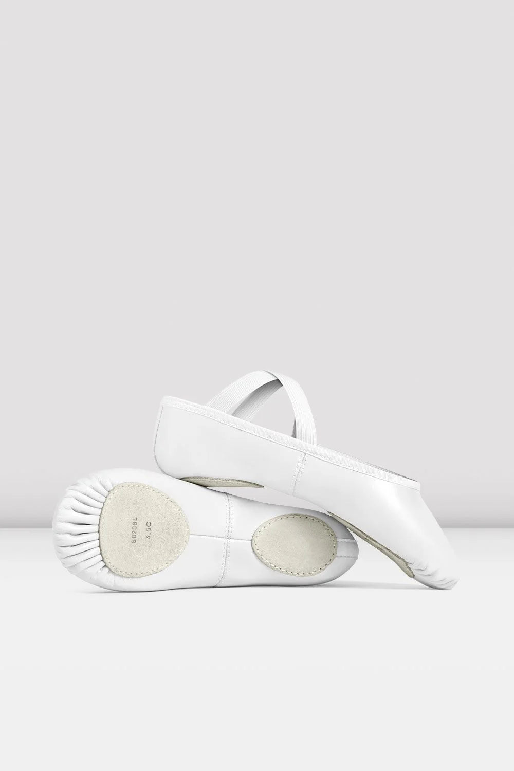 Prolite Leather Slipper-White