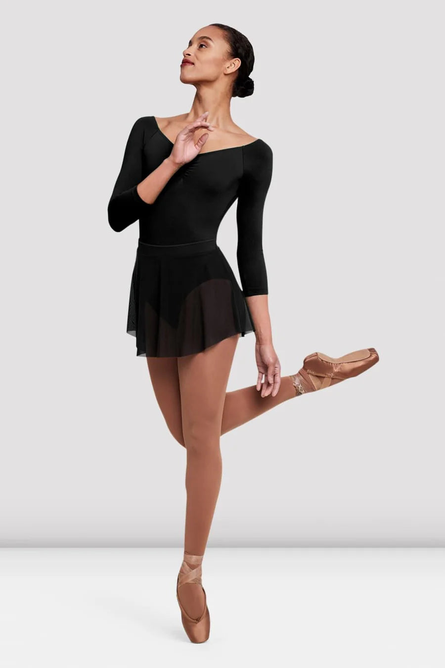Pull On Skirt